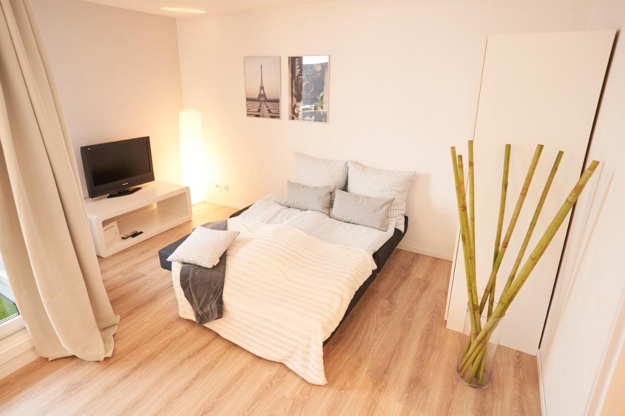 Appartement Gemuetliches Und Helles Mit Balkon, Badewanne, Wlan, Parkplatz *