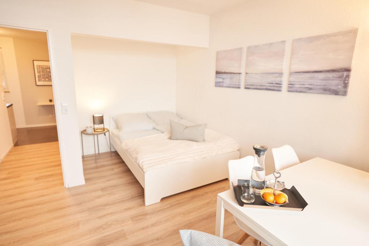 Appartement Gemuetliches Und Helles Mit Balkon, Badewanne, Wlan, Parkplatz